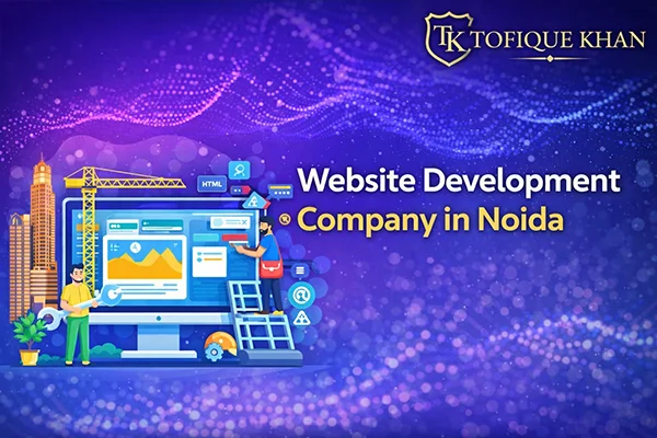 Website Development in Noida