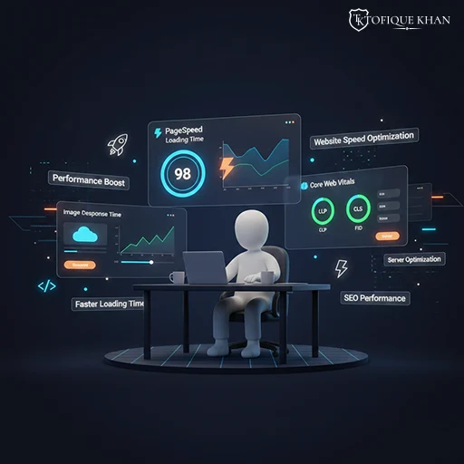 Website Speed Optimization