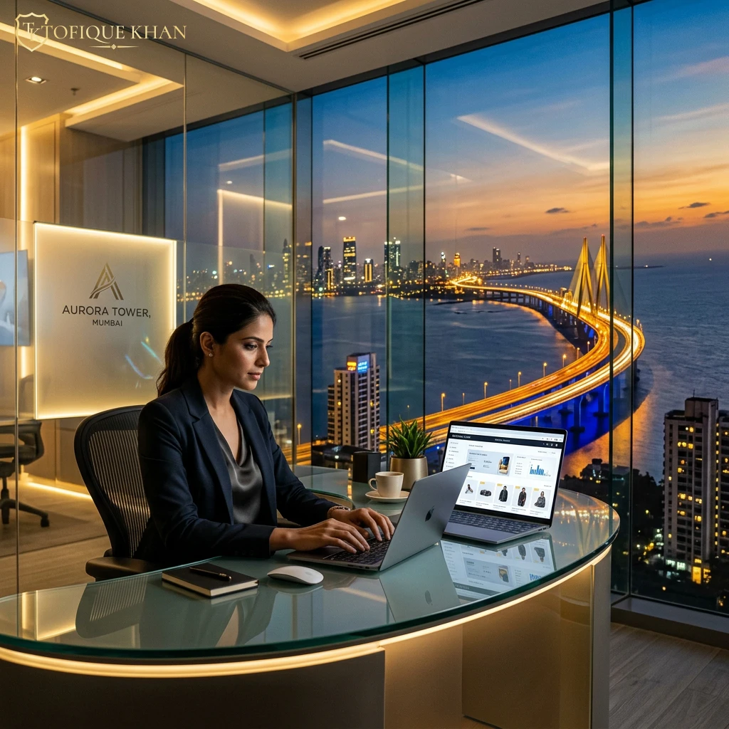 Website Development in Mumbai