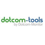 Dotcom Dotcom-Monitor page speed test logo
