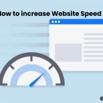 how to increase website speed