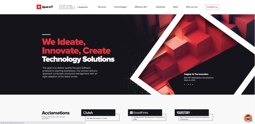 Sparx IT Solutions
