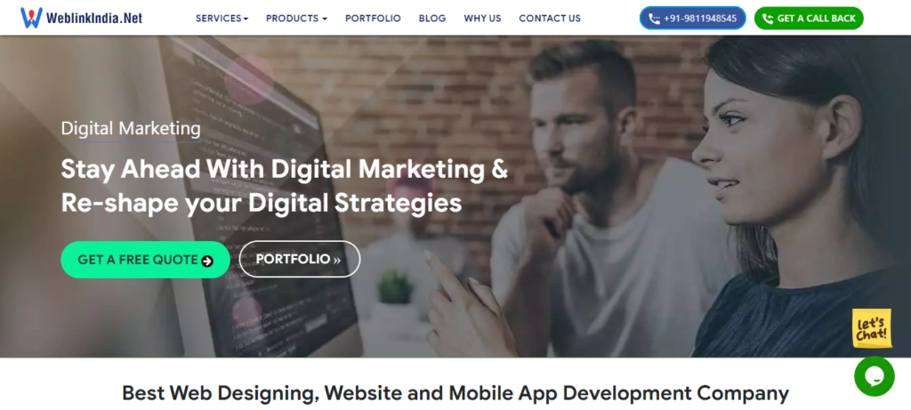 WeblinkIndia