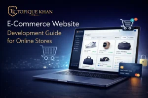 Ecommerce Website Development Guide for Online Stores