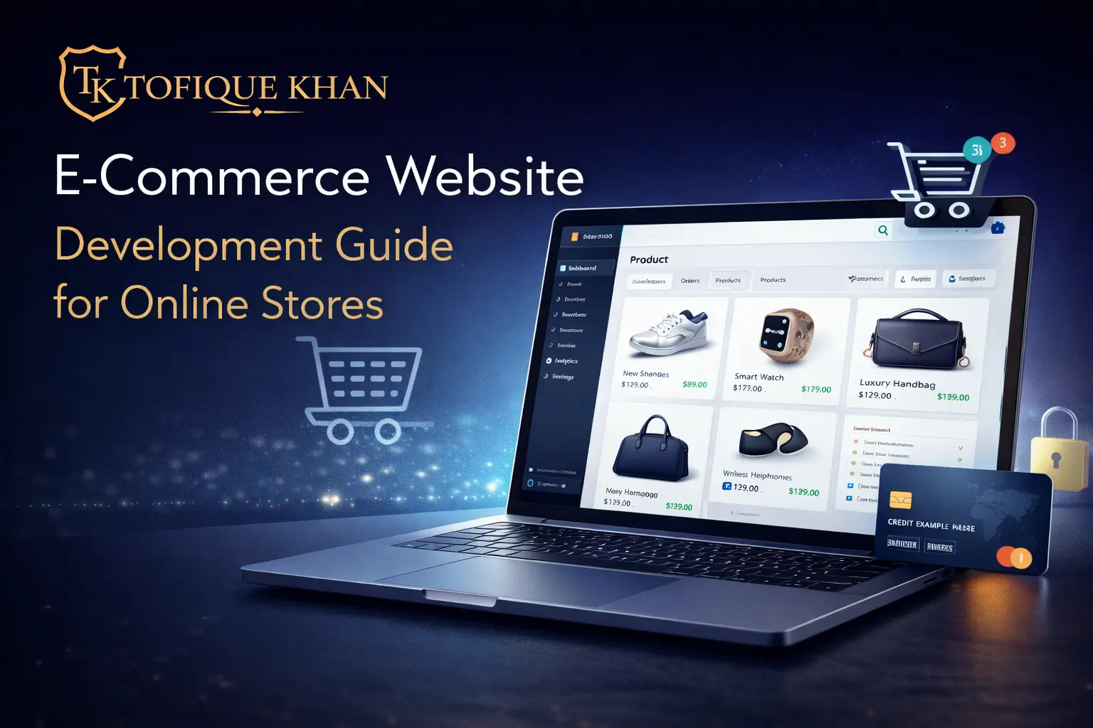 E Commerce Website Development Guide for Online Stores Ecommerce Website Development Guide for Online Stores