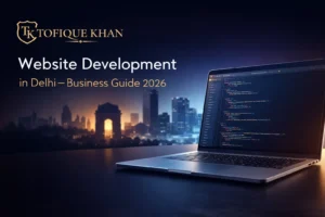 Website Development in Delhi – Business Guide 2026