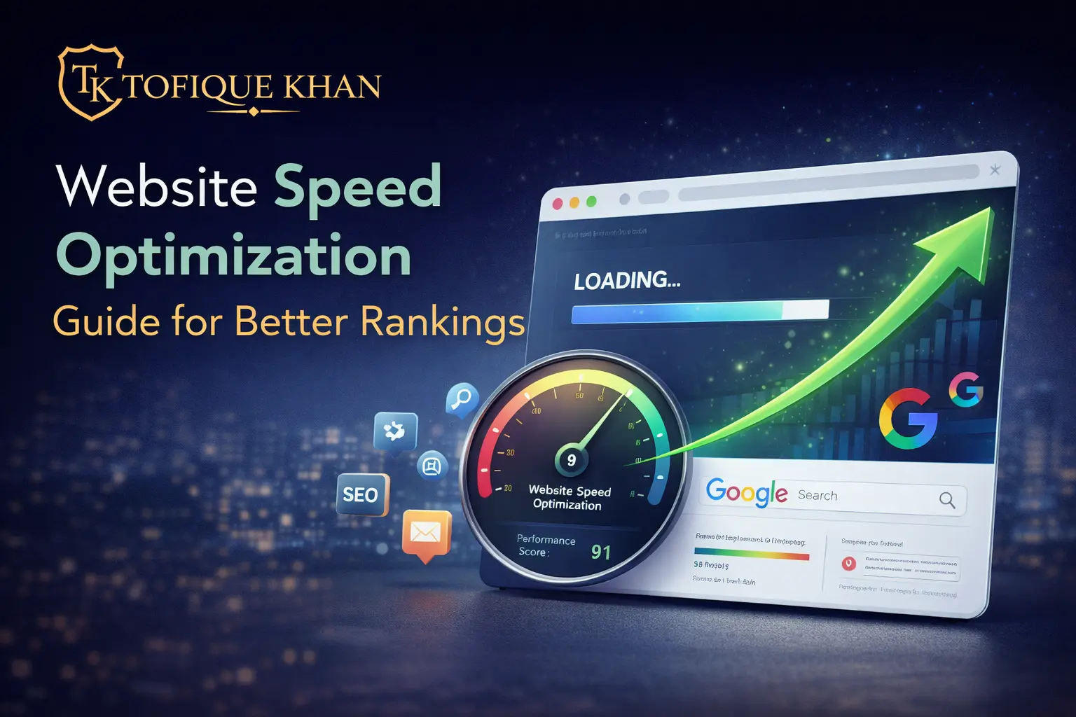 Website Speed Optimization Guide to Improve Google Rankings 10 Powerful Website Speed Optimization Guide to Improve Google Rankings