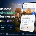 Google Business Profile optimization Delhi