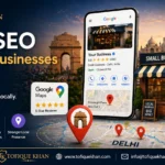 local SEO for small businesses in Delhi