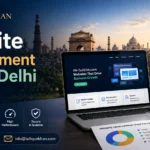 website development cost in Delhi