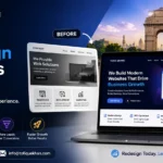 Website Redesign Services in Delhi for Business Growth