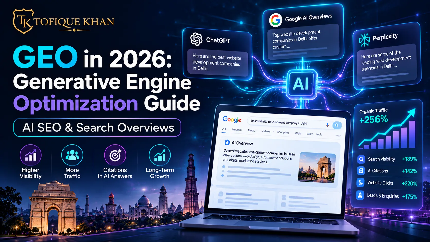 Generative Engine Optimization