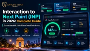 Interaction to Next Paint (INP) in 2026: Complete Guide