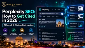 Perplexity SEO: How to Get Cited in 2026